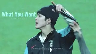 [4K] 251118 KFA 국가대표 친선경기 A매치 하프타임 CORTIS KEONHO 「 What You Want 」 코르티스 건호 직캠