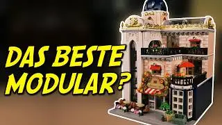 Eines der besten Modular Buildings? &ndash; Pantasy Blossom Caf&eacute; (85032)