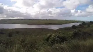 Holme Dunes nature reserve walk