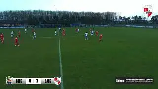 Blyth Town FC 0 - 5 Shildon AFC (21-12-24) Ebac Northern League Division 1 - The Goals