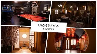 OH3-Studios  // Studio 3 //