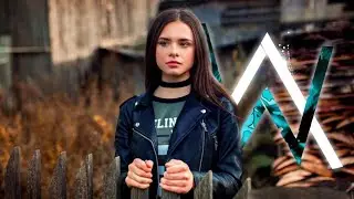 Alan Walker Style - Moon & Genesis ( New Song Remix 2024 )
