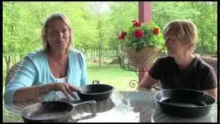 Quick tip: How to Season a Cast Iron Skillet