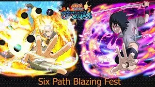 [Span/Eng] PVP!! NINJA ROAD!! PAIN FARM!!