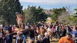 Venerdì Santo a Belvedere Marittimo (Cosenza) – 30 marzo 2018