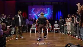 FlowGames Vol.5 (Popping Final: Dalil Wave vs. Xhamster)