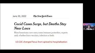MedNews Week Conference &ndash; Dr. Dorry Segev (NYU Langone Health) &ndash; COVID-19 & the Immunocompromised