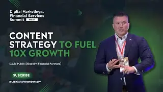 Content Strategy to Fuel 10X Growth | DMFS Midwest