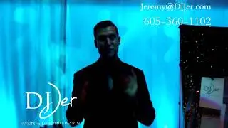 DJ Jer Wedding Show Thank You