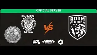Arma Reforger - Op Soviet Strong    Roam -04 assault squad