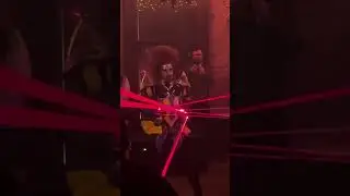 Ciara Myst performs 