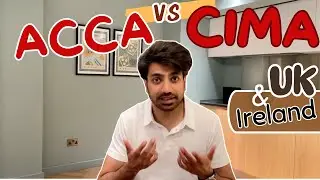Accounting & Finance jobs in UK | ACCA vs CIMA exam 2025