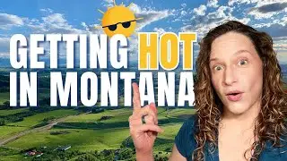 BOZEMAN MONTANA - Things to do in Montana Summer | Summer Weather in Montana