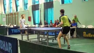 Fitet Lecce - Campionati Provinciali 2016 - Finale Singolare Maschile Greco L. - Mirza A.