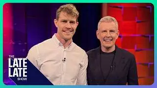 Andrew Trimble: Six Nations and Irish Identity | The Late Late Show