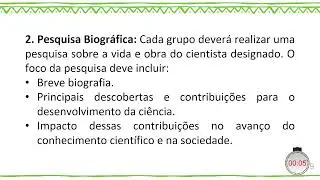 🔴 NOITE - BIOLOGIA - 29.01.26 - 3ª Série