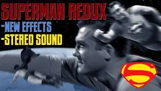 SUPERMAN -Panic in the Sky REDUX