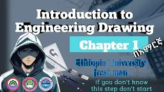 Introduction to Engineering Drawing | Basics, Tools & Techniques for Beginners #EngineeringDrawing