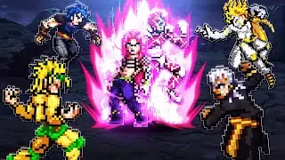 The New Diavalo Made Me DELETE MUGEN (HE IS ON DR*GS)