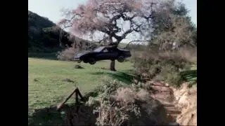 Smokey and the Bandit meets Knight Rider