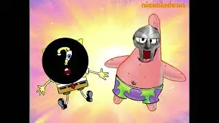 Rapp Snitch Knishes feat. SpongeBob and Patrick Star (AI COVER)