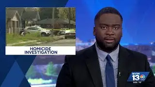 1 killed in shooting in Birmingham's Collegeville neighborhood