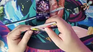 43&ordf; Live One Piece - ABRINDO BOOSTER BOX OP-14