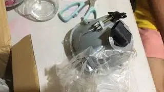 HB4 Fortuner Fog Lamps