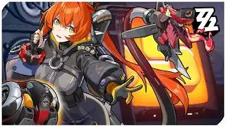 【Zenless Zone Zero】Limited-Banner | Orphie & Magus - Bellicose Blaze Engine
