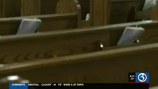 Funeral held for Nathan Carman