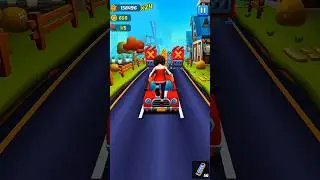БЭБИ ГИРЛ Забавный голос subwayprincess #subwayprincessrunner #gamersdk