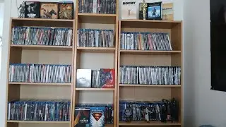 Meine Filmsammlung 2026 plus Roomtour
