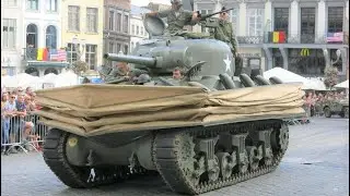 El M4 Sherman 