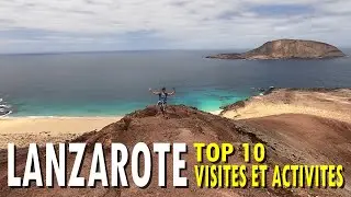 LANZAROTE - Les meilleures visites et activités