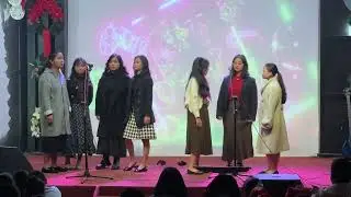 Senior Department | NAUPANG CAROL SERVICE 2025 |