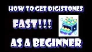 Tips & Tricks For Beginners On How To Get Digistones Fast!!!