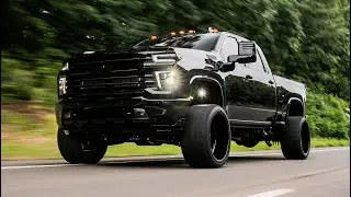 FULL OVERVIEW of our MURDERED OUT 2021 High Country Duramax // #LGND19 Overview
