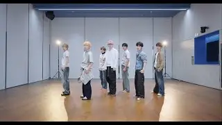 KICKFLIP - 'My First Love Song' Dance Pratice Mirrored