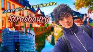 JOURNÉES DU PATRIMOINE À STRASBOURG ! — JEP
