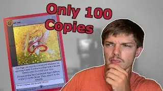 NEW Metazoo Secret Rare - Why Red Ink WILL Be the Most Expensive 1st Edition Cryptid Nation Set Card