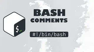 How to use Comments in Bash