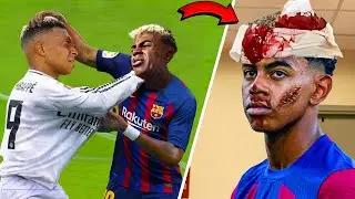 Crazy Football Fights #29 | Football &ldquo;ANGRY&rdquo; Moments