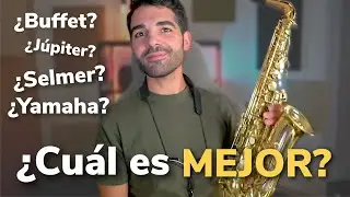 EL MEJOR SAXOF&Oacute;N PARA PRINCIPIANTES