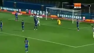 Jiangsu Suning 3-2 Guangzhou R&F | Xiang Ji Own Goal