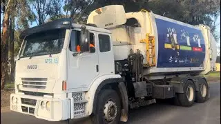 Salisbury Recycle | ATSL174 Ex EastWaste