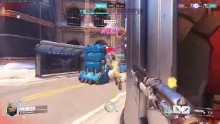 Overwatch 2 | spinbot