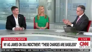 CNN: The Lead with Jake Tapper - October 9, 2025