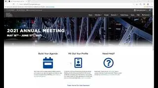 NCME 2021 Pathable Overview