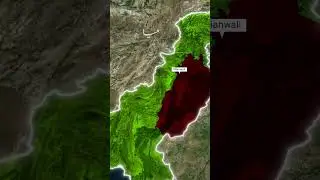 History & Documentary of Mianwali #history #facts #documentary #punjab #map #pakistan #mianwali