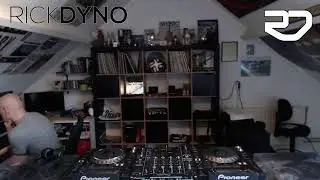 Rick Dyno - Techno Time